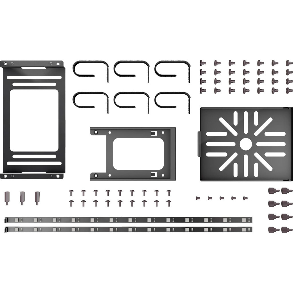 Корпус Be quiet! Dark Base Pro 900 Rev.2 Orange (BGW14) - зображення 6