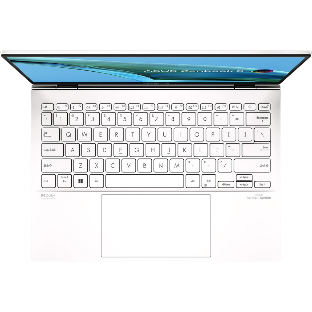 Ноутбук ASUS Zenbook S 13 OLED UM5302LA-LV154 (90NB1237-M005X0) - зображення 4