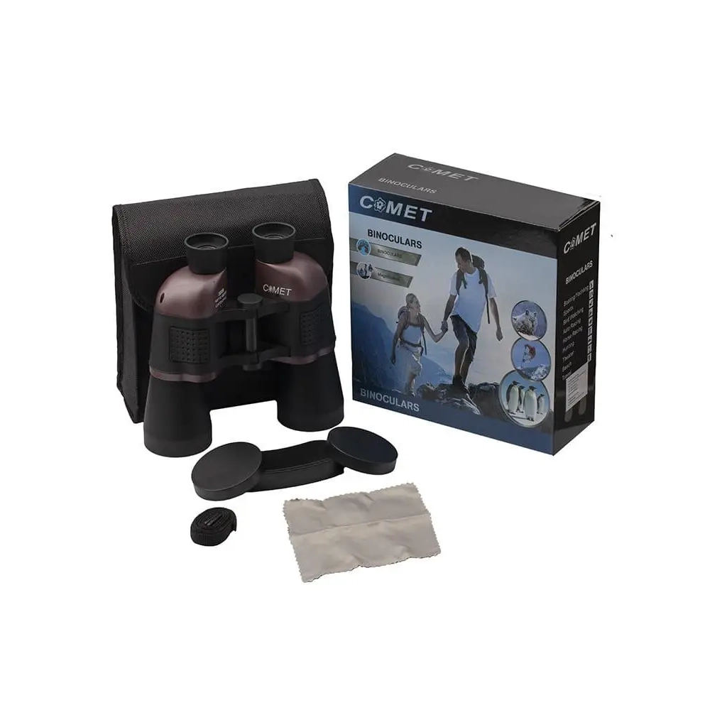 Бінокль Comet 20х50 (LR038C) - зображення 4