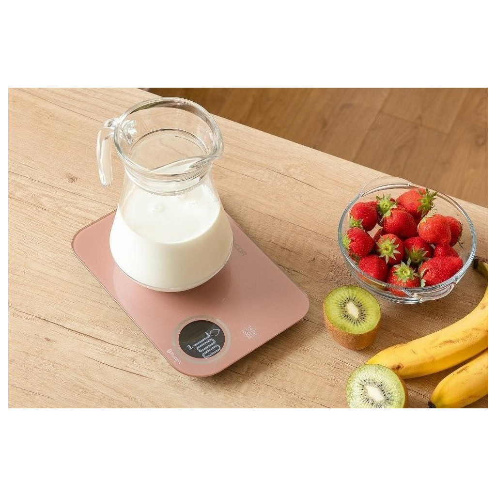 Ваги кухонні Sencor SKS7078BK - изображение 9