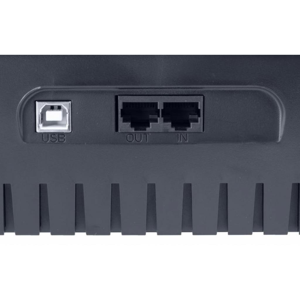 Пристрій безперебійного живлення Powercom SPD-850U - зображення 5