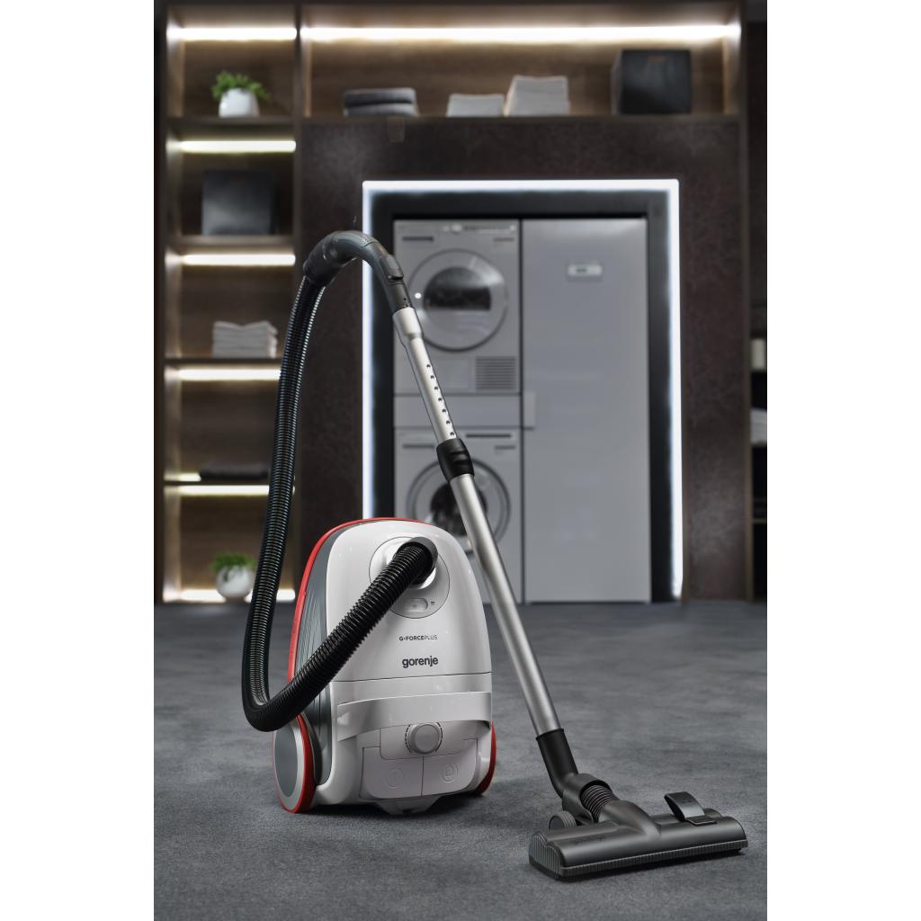 Пилосос Gorenje VCEA 21 GPLW (VCEA21GPLW) - зображення 7
