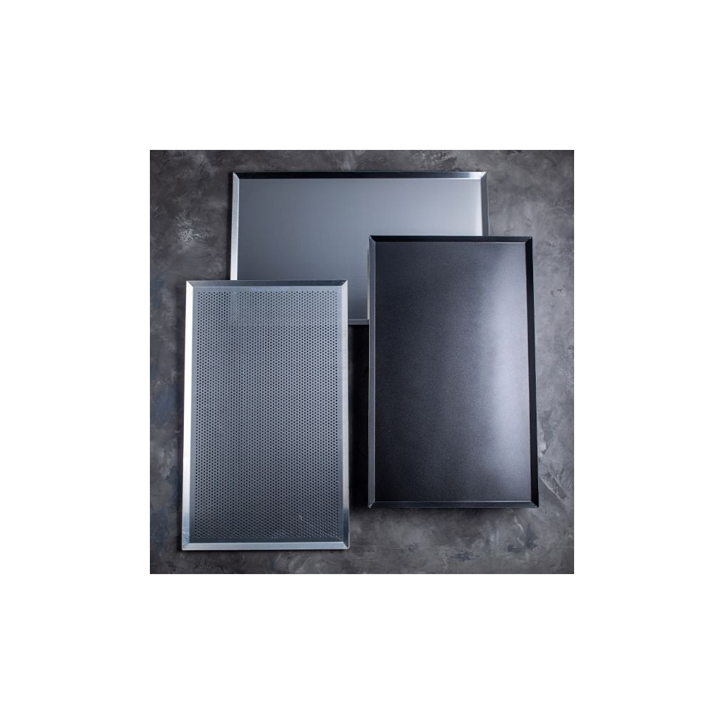 Лист для випікання FoREST серія "FORM line" перфорований 600 х 400 х 30 мм (902010) - зображення 2