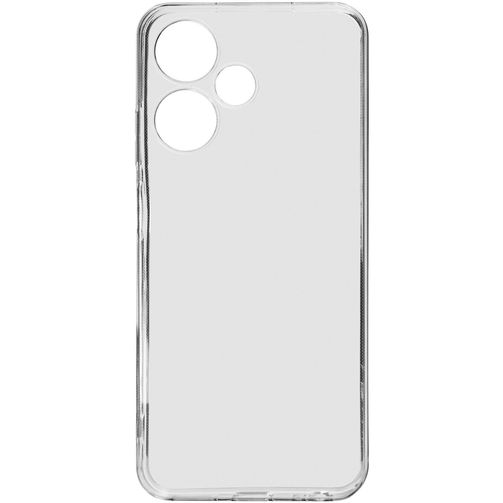 Чохол до мобільного телефона BeCover Infinix HOT 30 Play NFC (X6835B) Transparancy (709619) - зображення 1