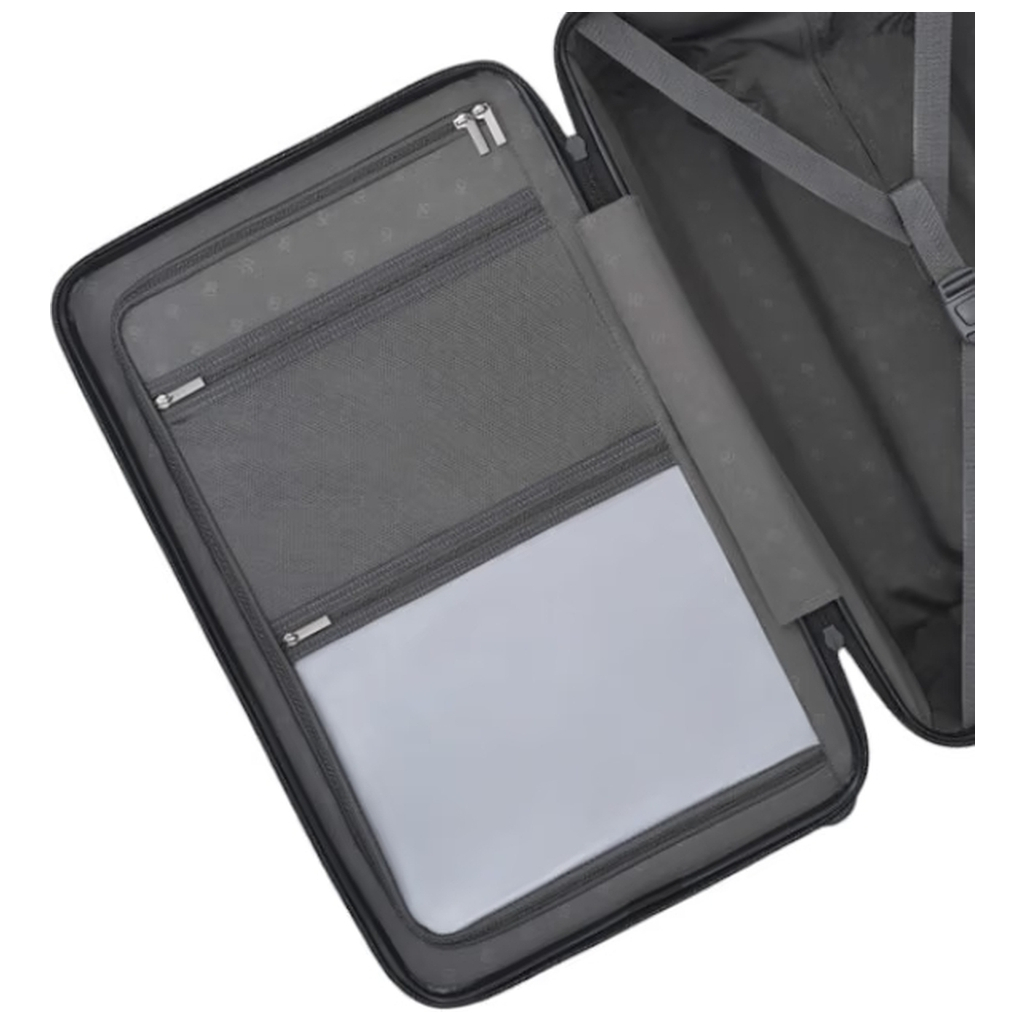 Валіза Xiaomi Ninetygo Ripple Luggage 24" Olive Green (6941413222259) - зображення 5