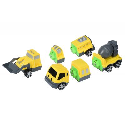 Конструктор Same Toy Машина (8806_Ut) - зображення 4