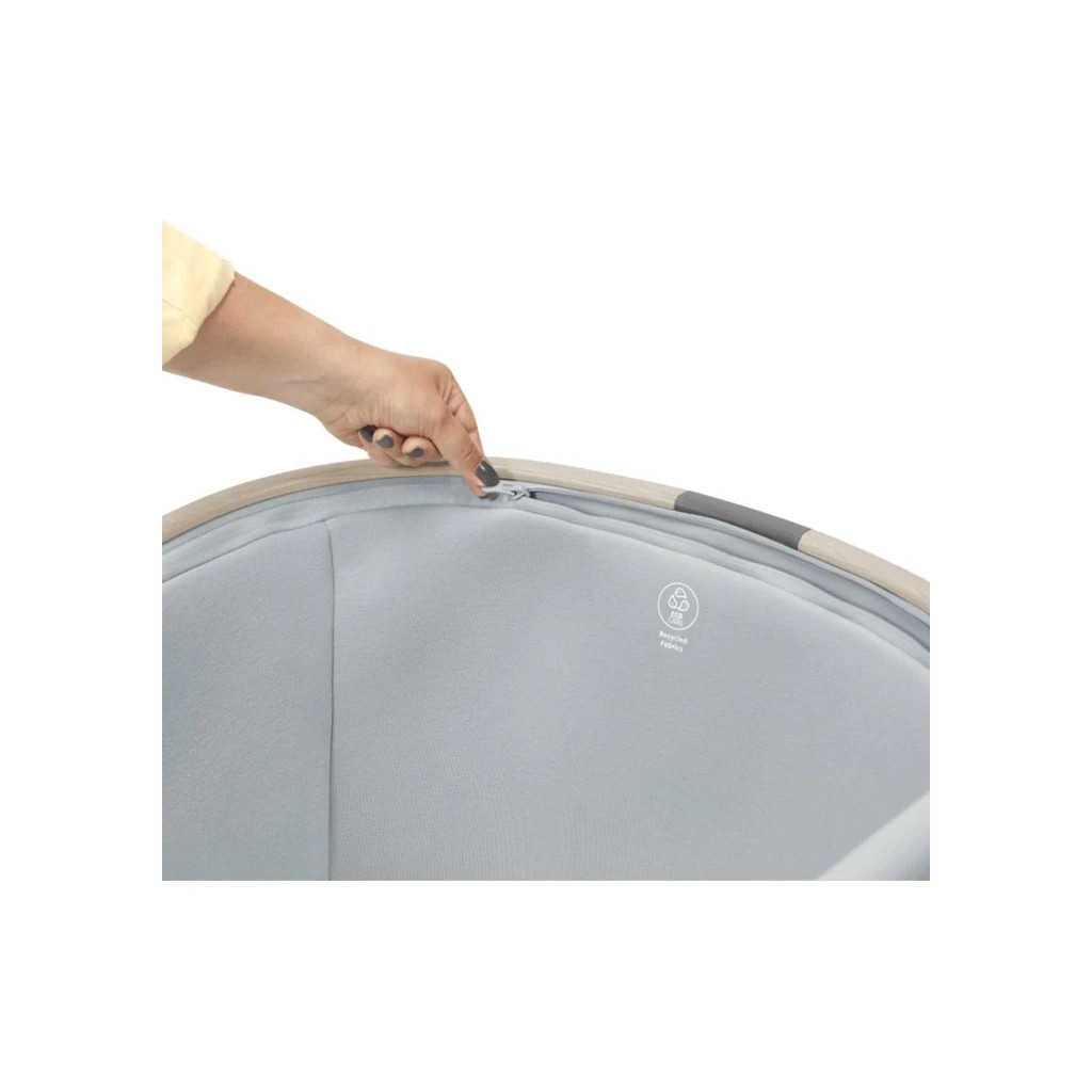 Ліжечко Maxi-Cosi Iora Beyond Grey Eco (2106052110) - зображення 7