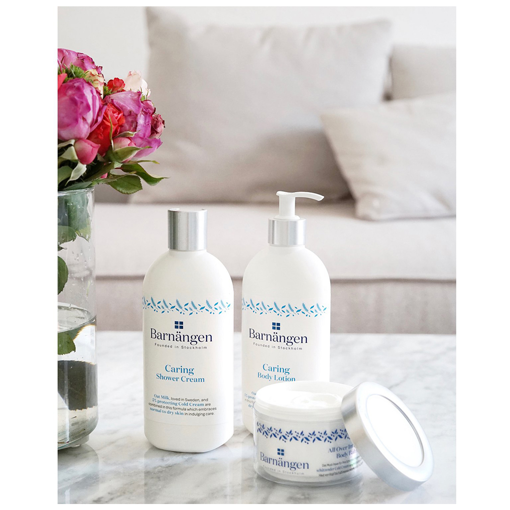 Крем для тіла Barnangen All Over Rescue 200 мл (5012583205715) - зображення 3