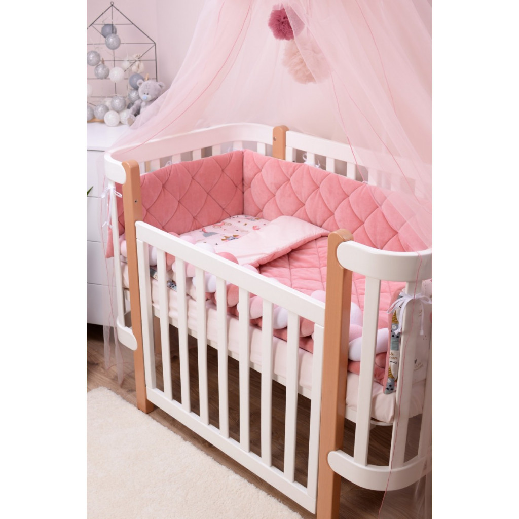 Дитячий постільний набір Верес Velour Princess (218.11) - зображення 7