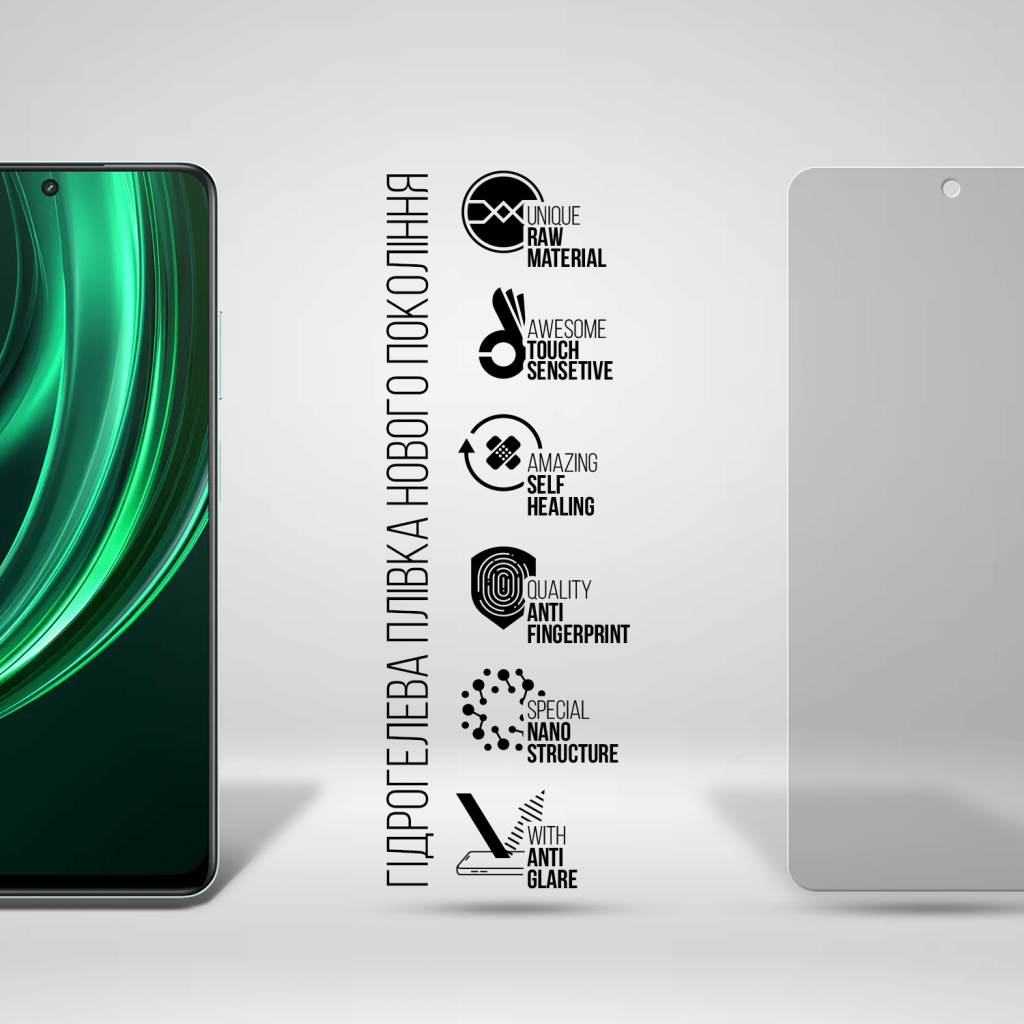 Плівка захисна Armorstandart Matte Realme 13 5G (ARM81828) - зображення 2