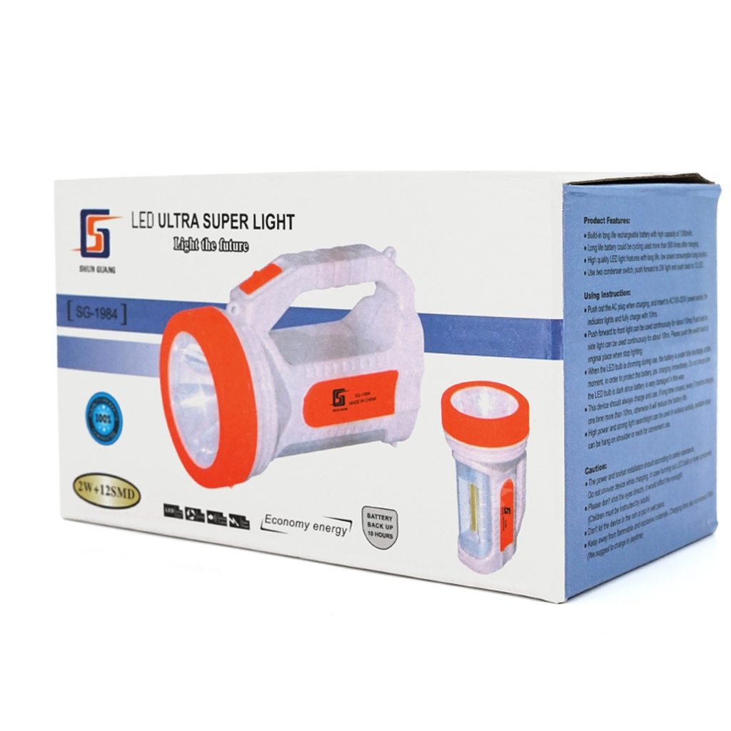 Ліхтар Voltronic Shun Guang SG-1984 (SG-1984) - зображення 2