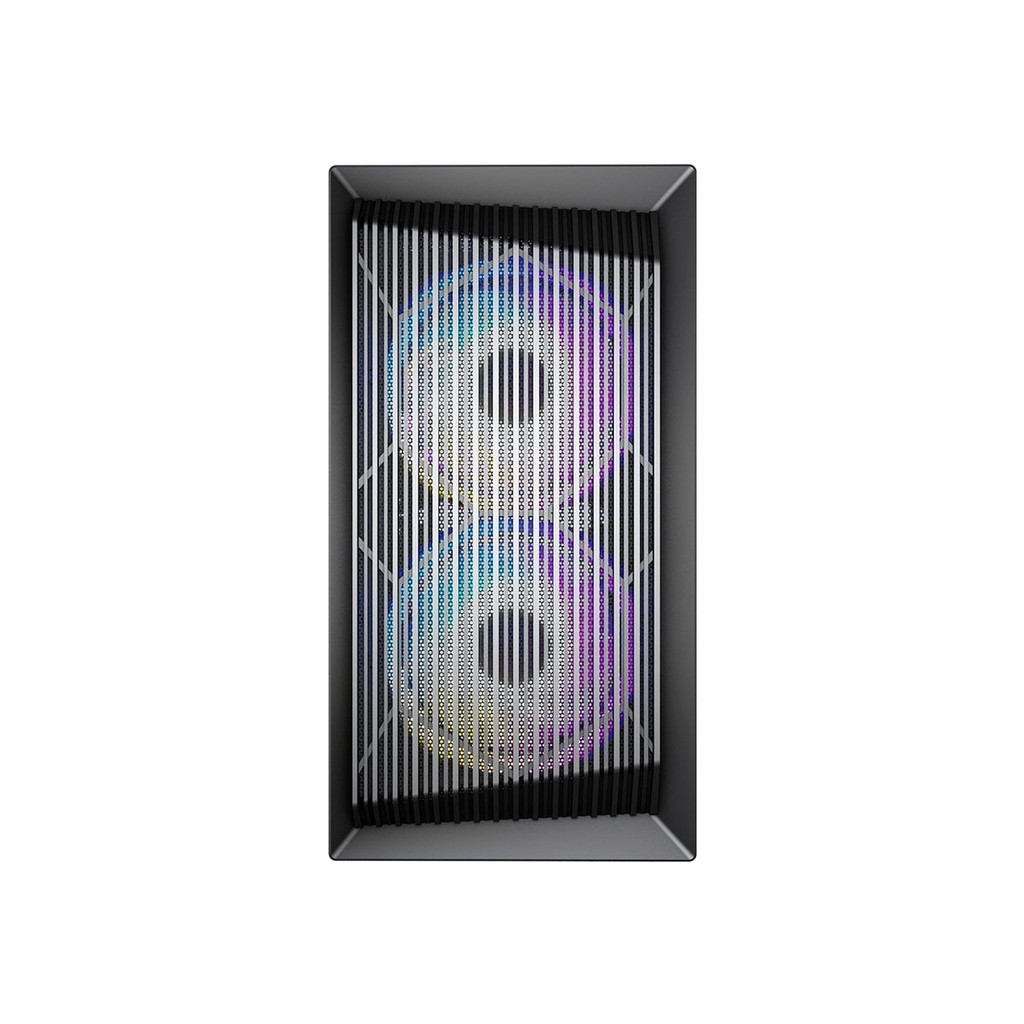 Корпус 1stPlayer BS-2-3F1-BK - зображення 3