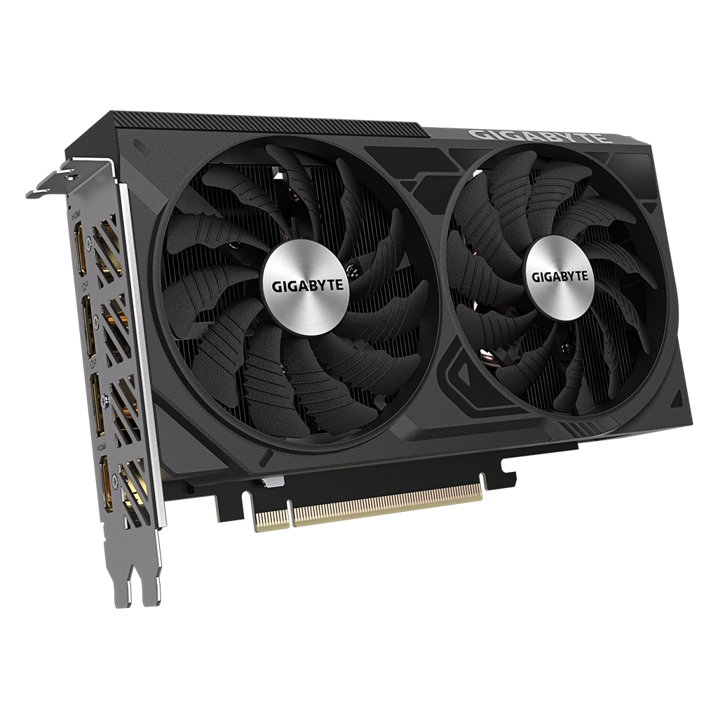 Відеокарта GIGABYTE GeForce RTX4060Ti 16Gb WINDFORCE OC (GV-N406TWF2OC-16GD) - зображення 3