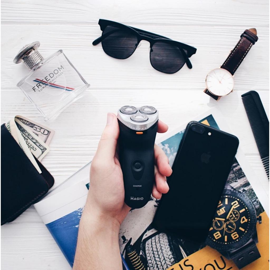 Електробритва Magio MG-682 - зображення 5