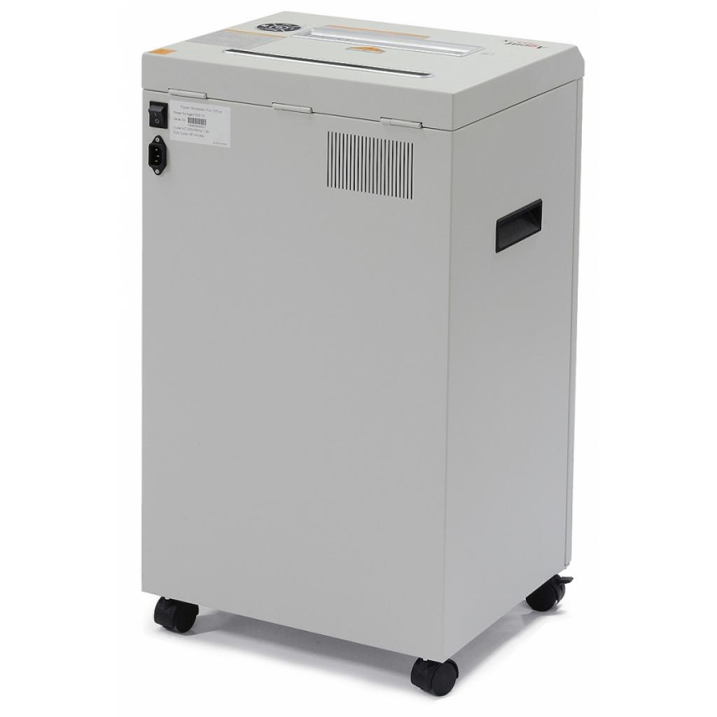 Знищувач документів Agent 553.7 X (1х1) (6030009) - зображення 1