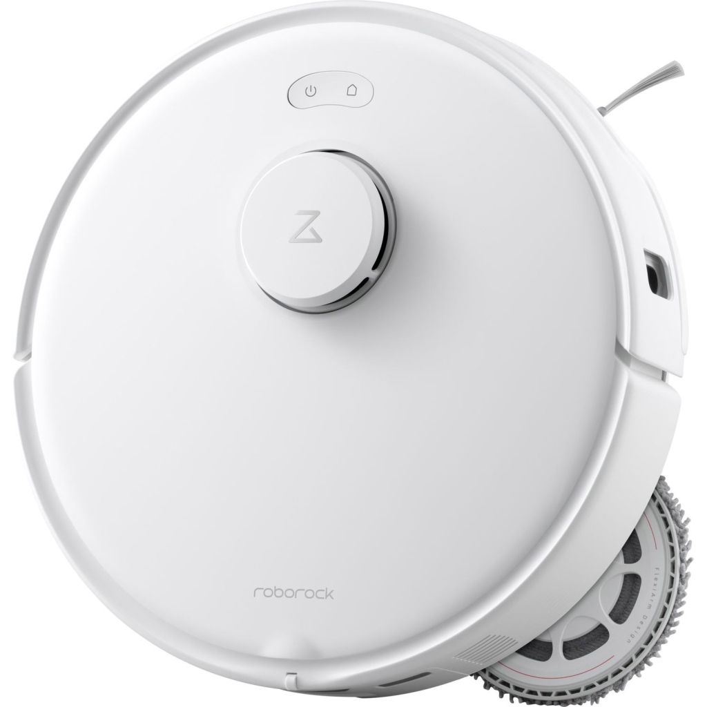 Пилосос Roborock Qrevo Edge 5V1 White - зображення 8