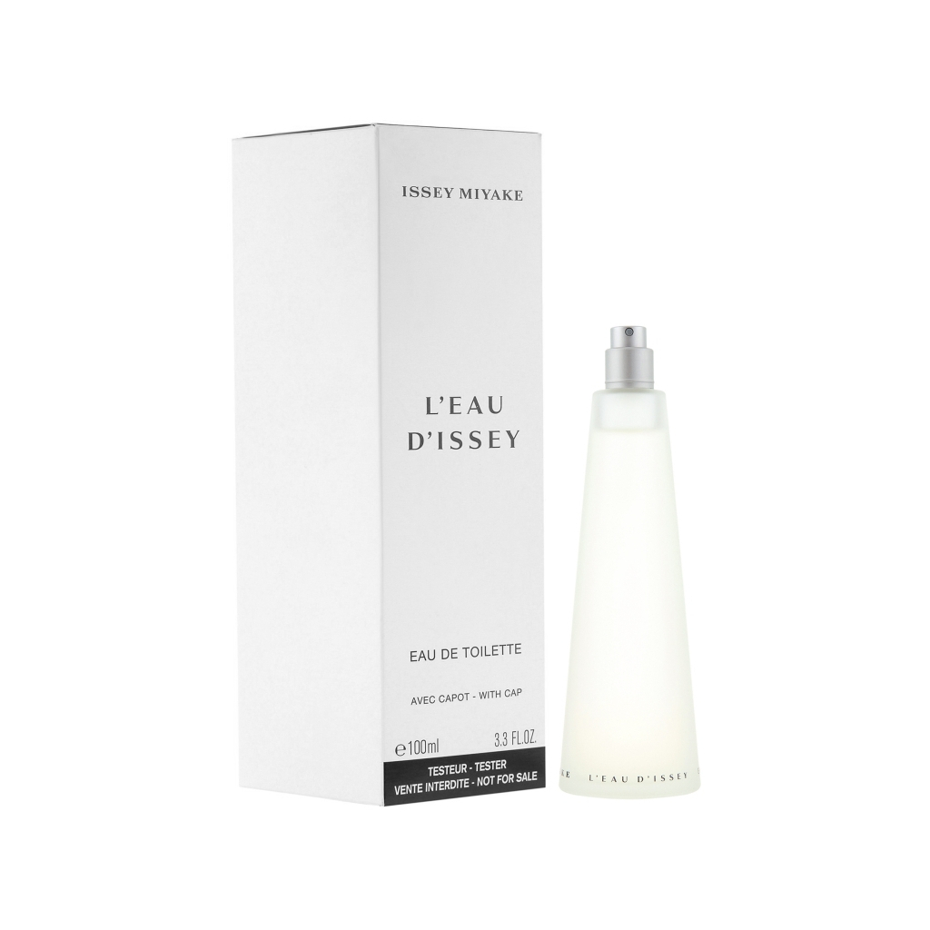 Туалетна вода Issey Miyake L'Eau D'Issey тестер 100 мл (3423473001683) - зображення 2