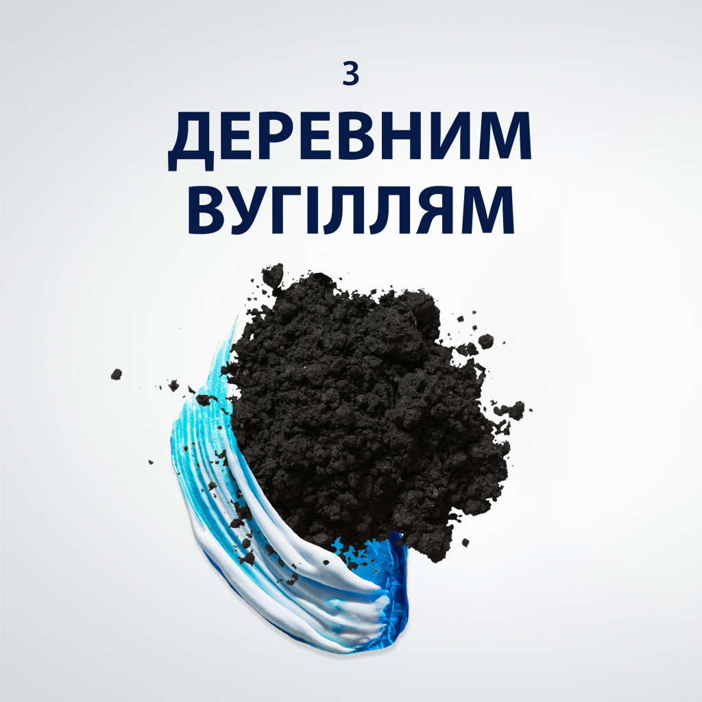 Гель для гоління Gillette Series Очищувальний з вугіллям 200 мл (7702018619757) - изображение 5
