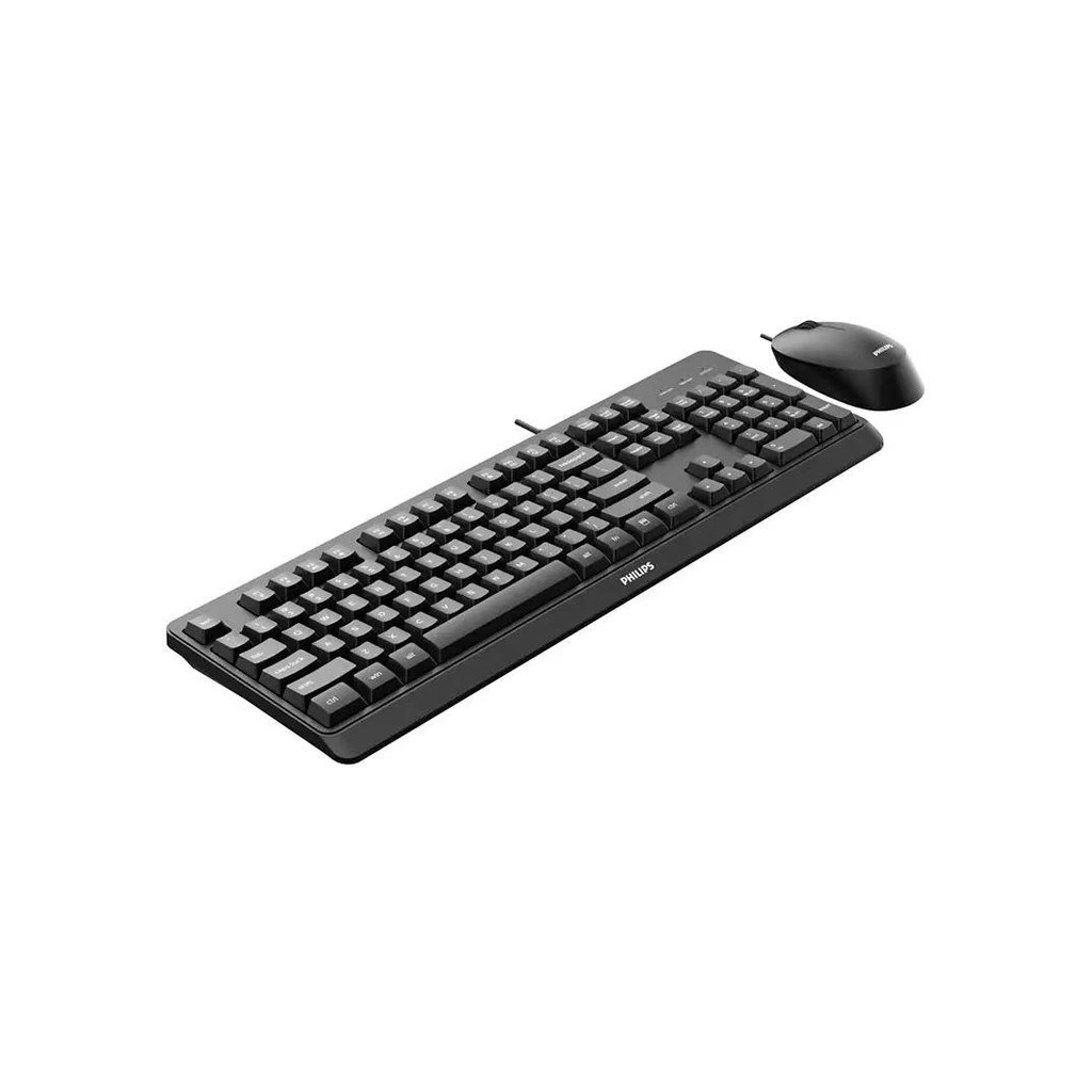 Комплект Philips SPT6207BL/00 USB Black (SPT6207BL/00) - зображення 3