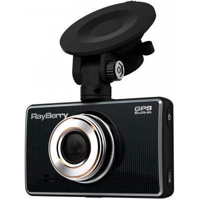 Відеореєстратор Rayberry D4 GPS (6941428140326) - зображення 3
