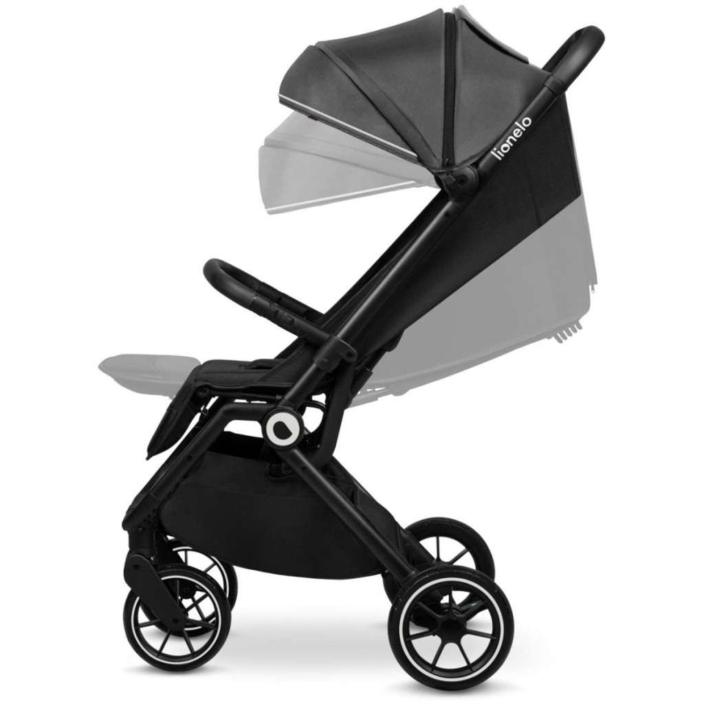 Коляска Lionelo Cloe Grey Stone (LO-CLOE GREY STONE) - зображення 8