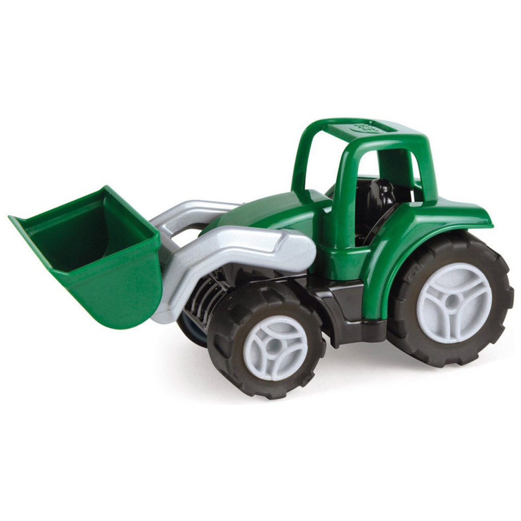 Спецтехніка Lena Workies Трактор,13 см (6337509) - зображення 2