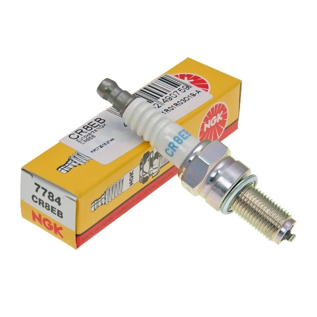 Свічка запалювання NGK 7784 CR8EB - зображення 2