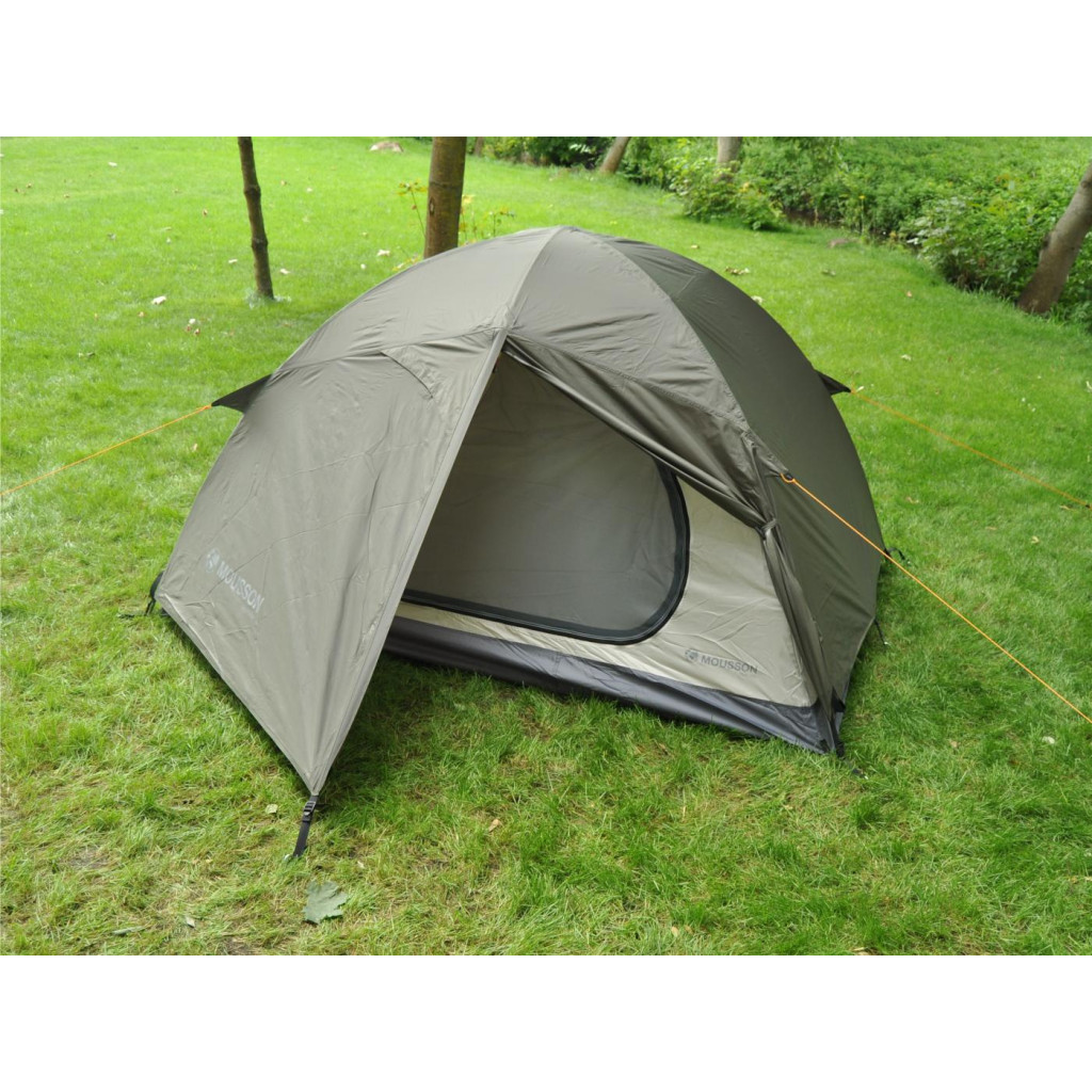Намет Mousson DELTA 2 AL KHAKI (7882) - зображення 5