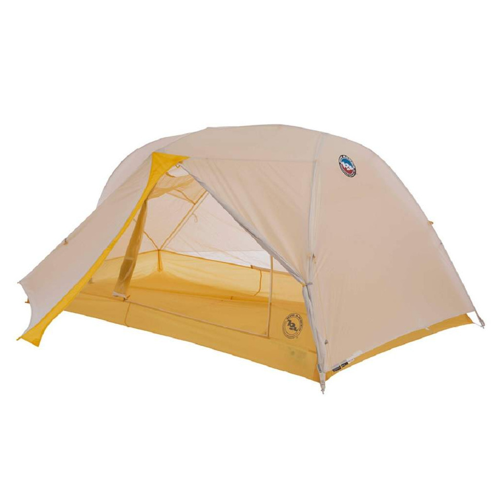 Намет Big Agnes Tiger Wall UL2 light gray/gold (021.0054) - зображення 1