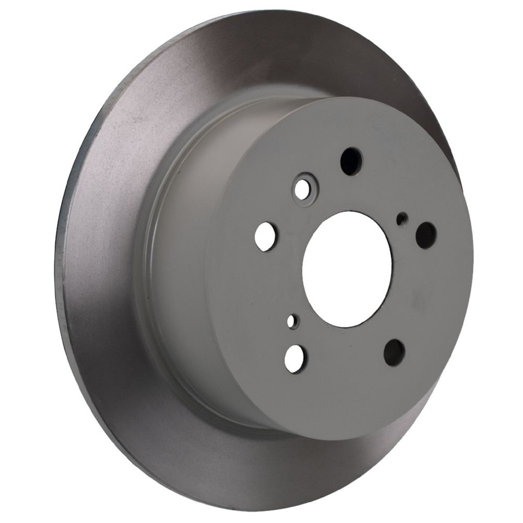 Гальмівний диск Blue Print ADT343243 - зображення 2