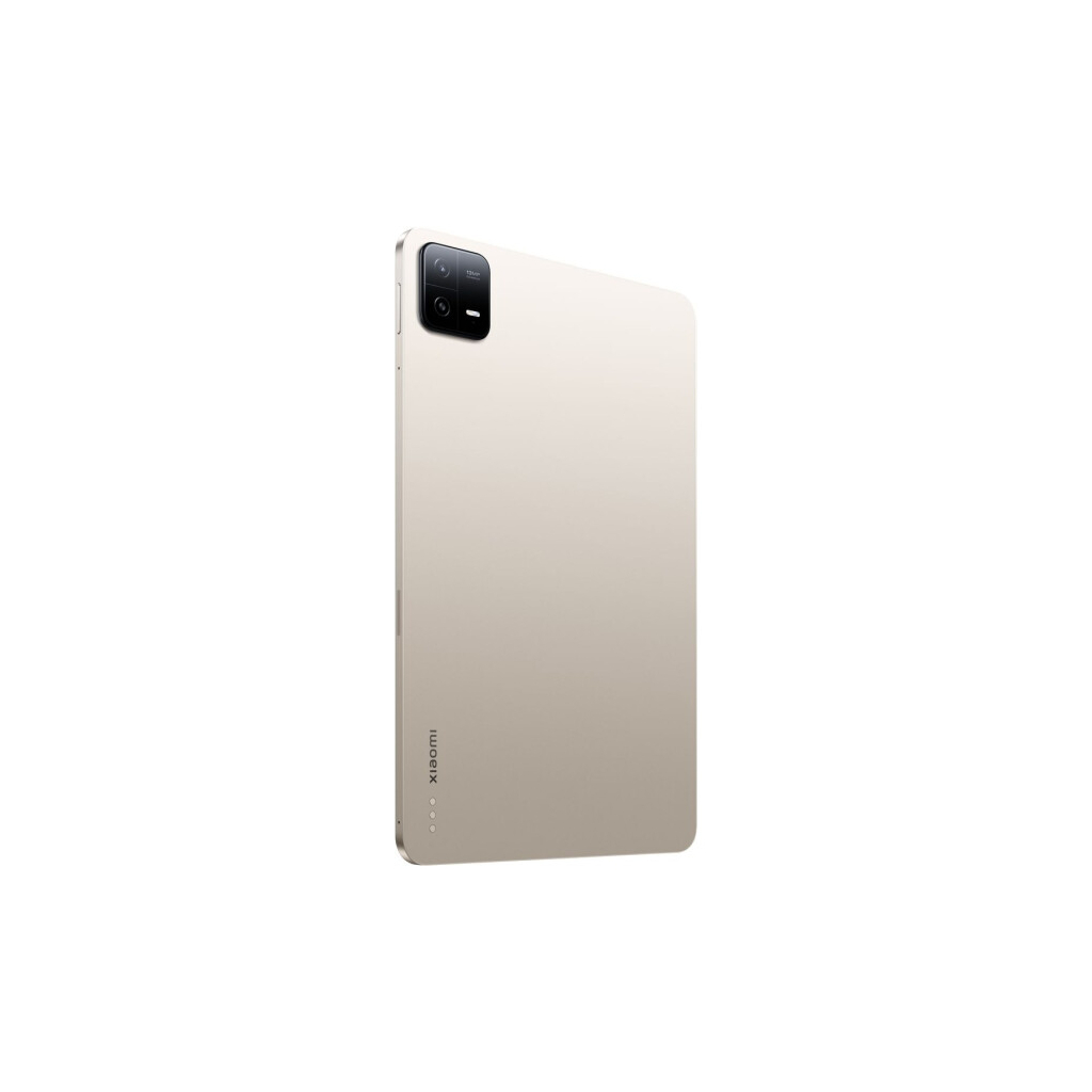 Планшет Xiaomi Pad 6 8/256GB Champagne (995925) - зображення 5