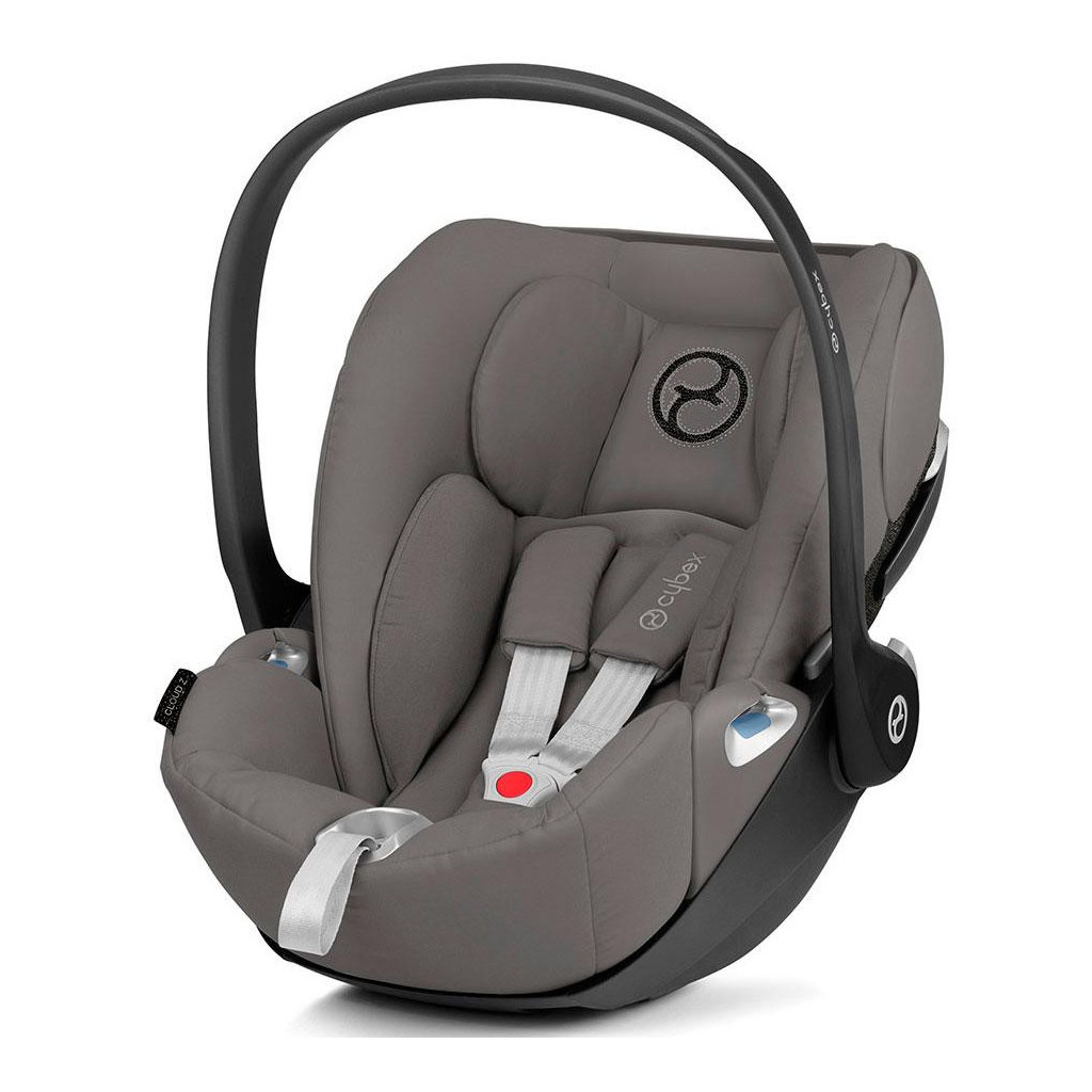 Автокрісло Cybex Cloud Z i-Size Soho Grey (520000001) - зображення 1