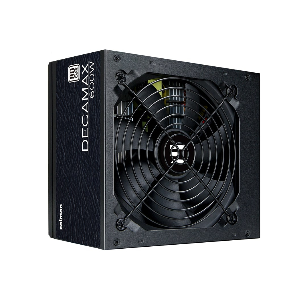 Блок живлення Zalman 600W Decamax (ZM600-LX3) - зображення 2