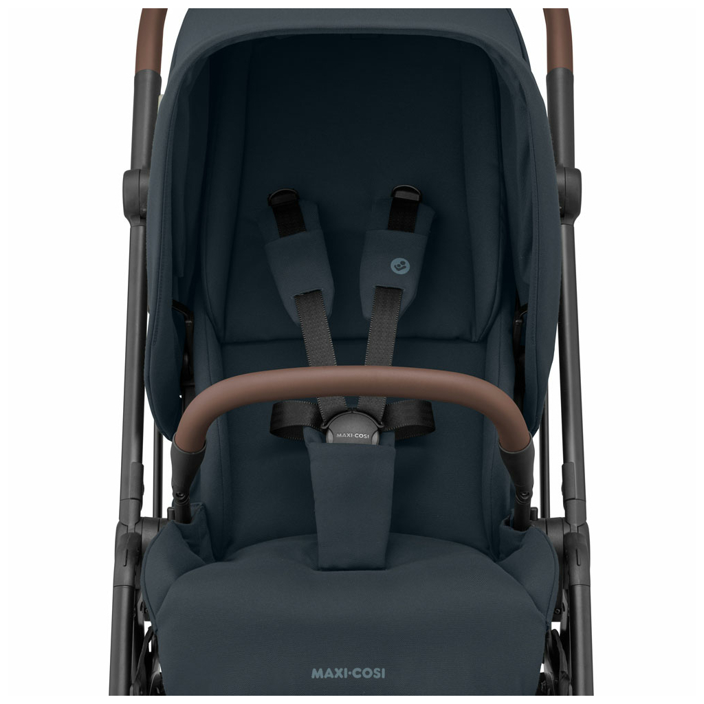 Коляска Maxi-Cosi Leona2 Essential Graphite (1204750111) - зображення 3