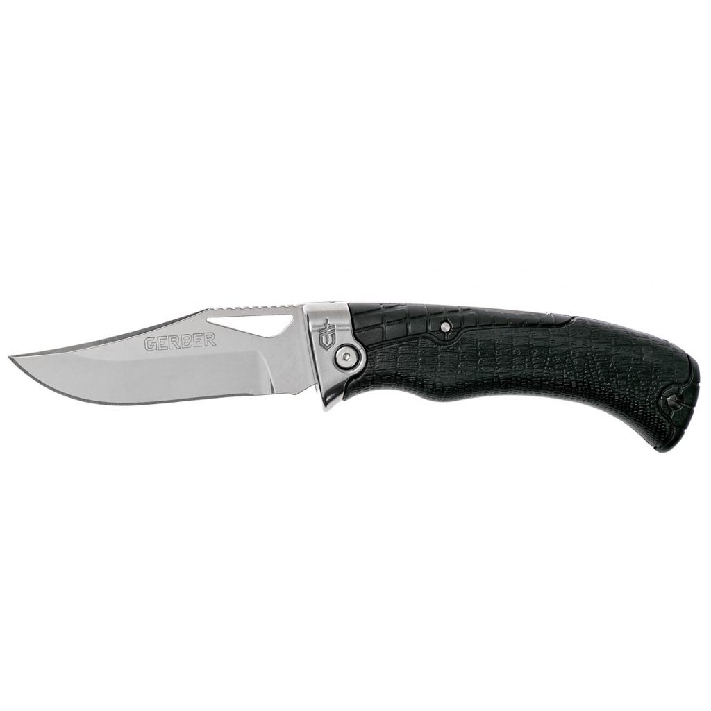 Ніж Gerber Gator Premium Sheath Folder Clip Point (30-001085) - зображення 1