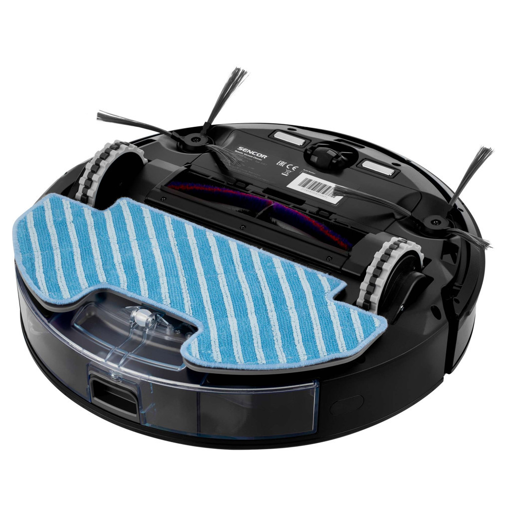 Пилосос Sencor SRV8550BK - зображення 5