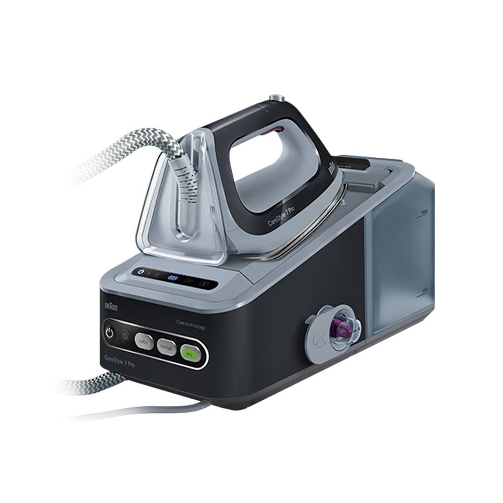 Парова станція Braun IS7056BK - зображення 1