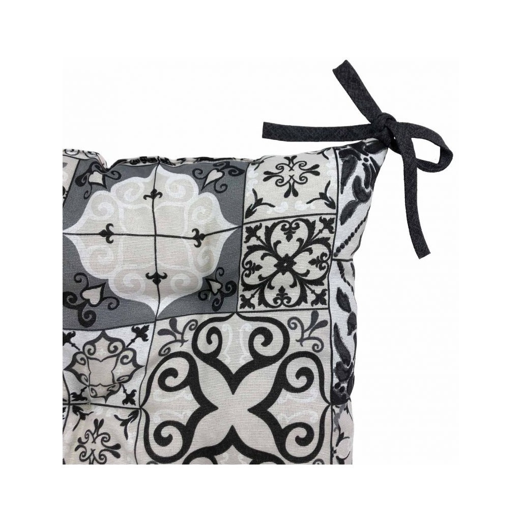 Подушка на стілець Прованс Milan 40х40 (4823093434592) - зображення 3