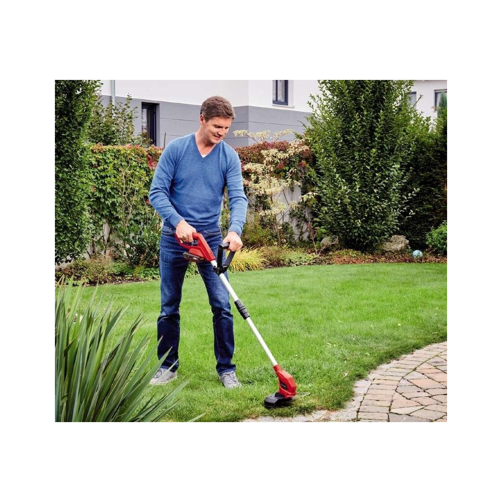 Тример садовий Einhell GC-CT 18/24 Li-Solo PXC 18V, 24см, 1.82кг (без АКБ та ЗП) (3411123) - зображення 4