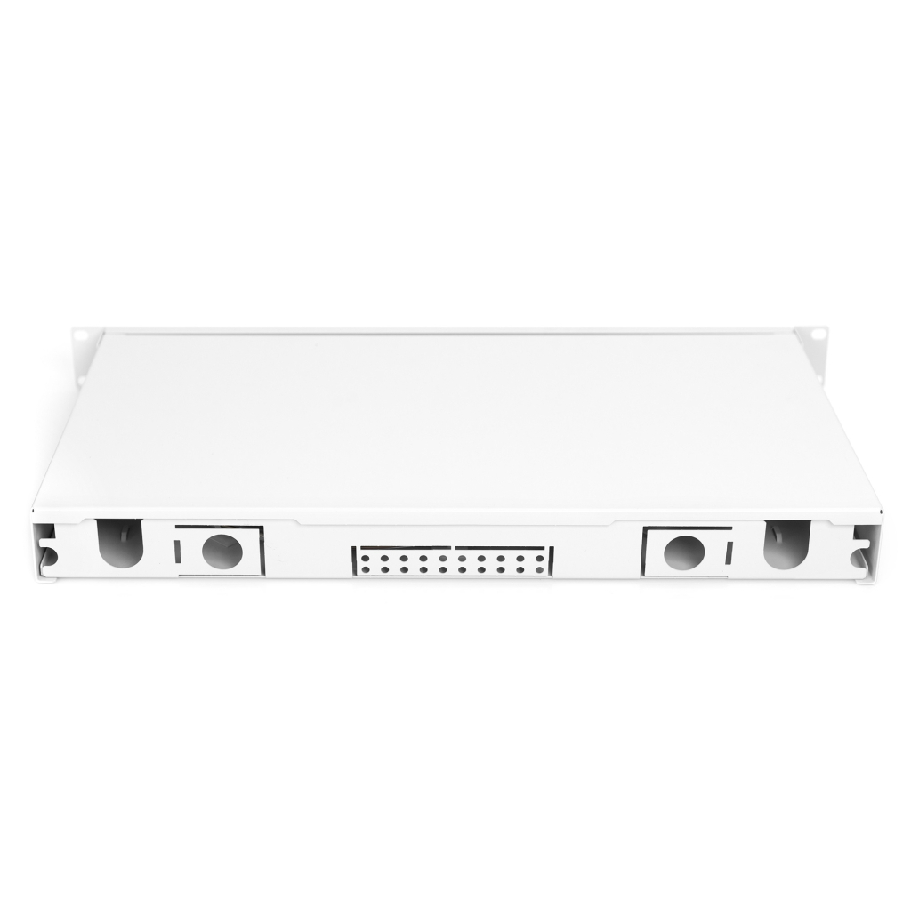 Патч-панель 1U 19", 6xLC duplex, incl, Splice Cass, OM3 Color Pigtails, Adapter Digitus (DN-96330/3) - изображение 6