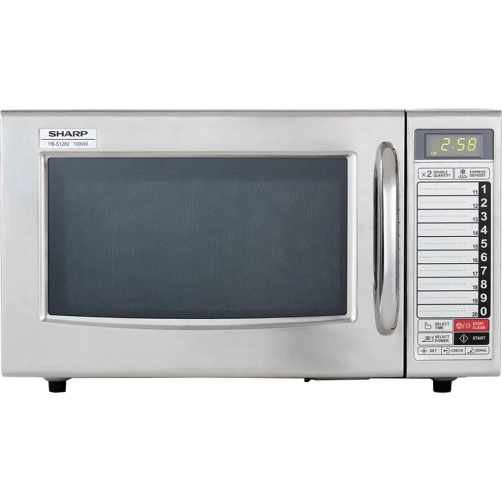 Мікрохвильова піч Sharp YB-S1282AE - изображение 1