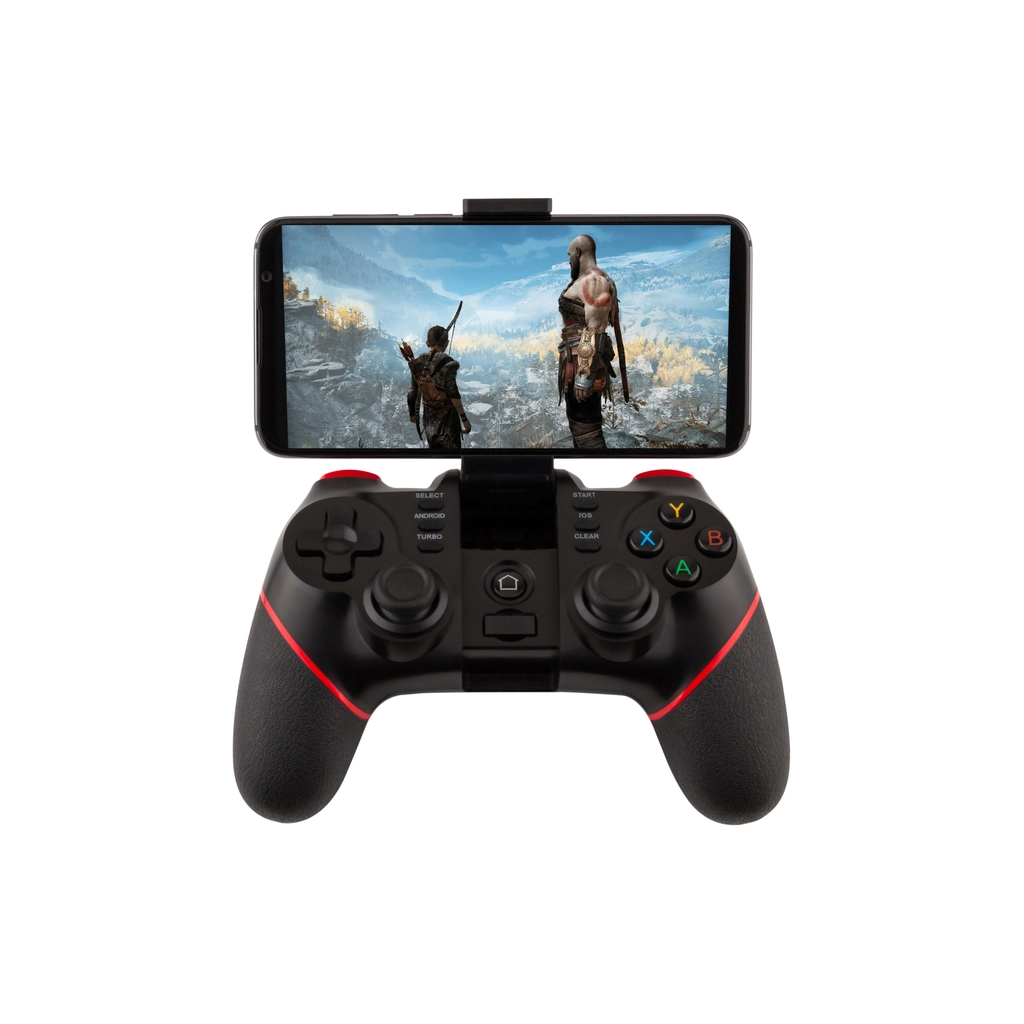 Геймпад GamePro MG850 PC/PS3/iOS/Android Black (MG850) - зображення 1