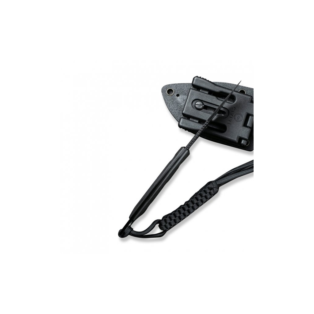 Ніж Civivi Ніж Civivi Midwatch Black Blade Dark Micarta (C20059B-1) - зображення 6