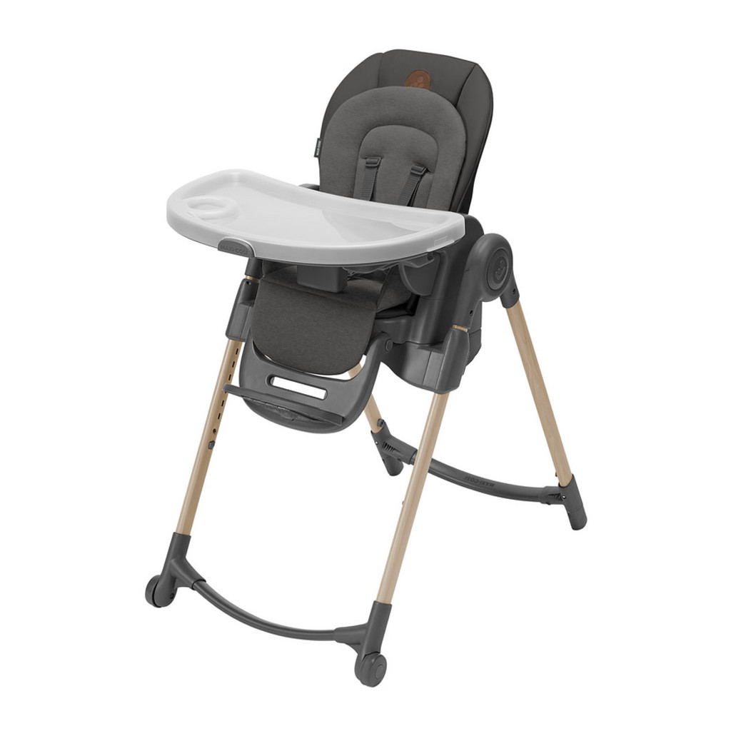Стілець для годування Maxi-Cosi Minla Beyond Graphite Eco (2713043110) - зображення 1