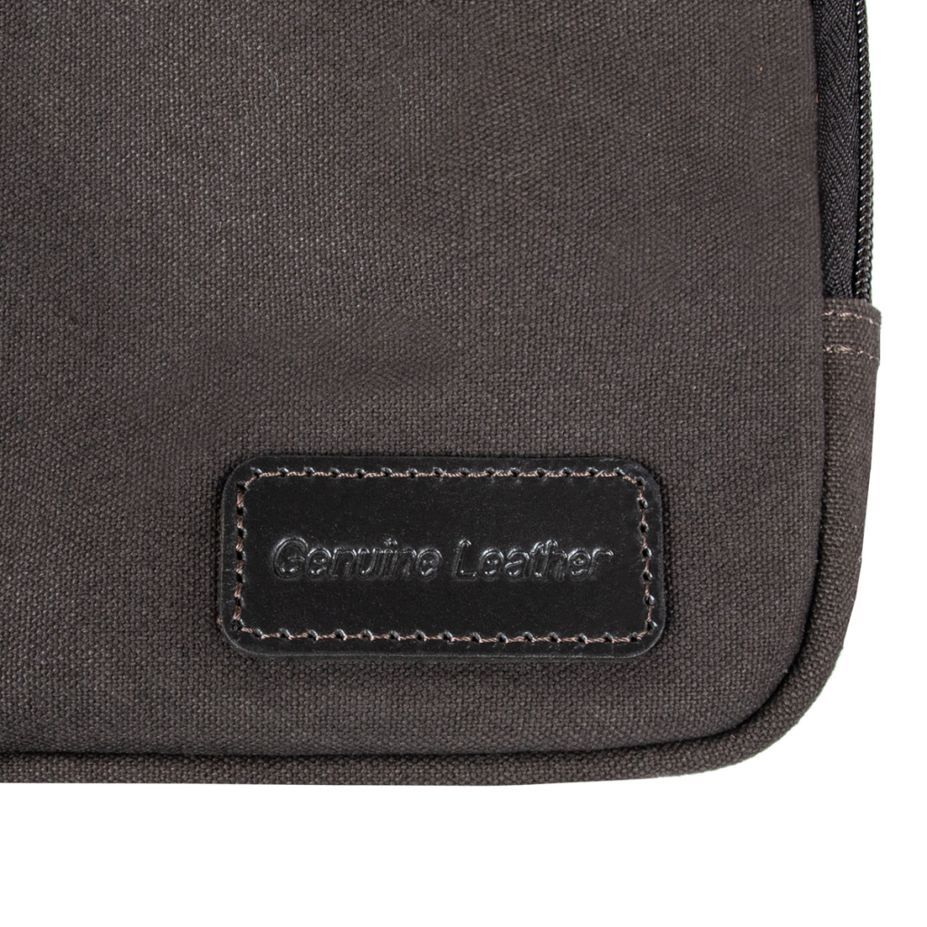 Несесер Ashwood Liam Oil Brown - зображення 7