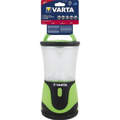 Ліхтар Varta 3W LED Outdoor Sports Lantern 3D (18664101111) - зображення 2