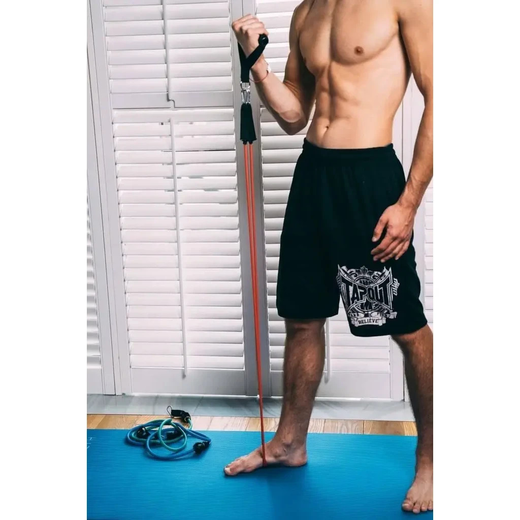 Еспандер PowerPlay PP-4101 Expander Tube Set 3 шт (PP-4101_3set) - зображення 3