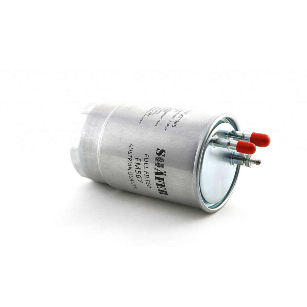 Фільтр паливний SHAFER FM567 - зображення 1