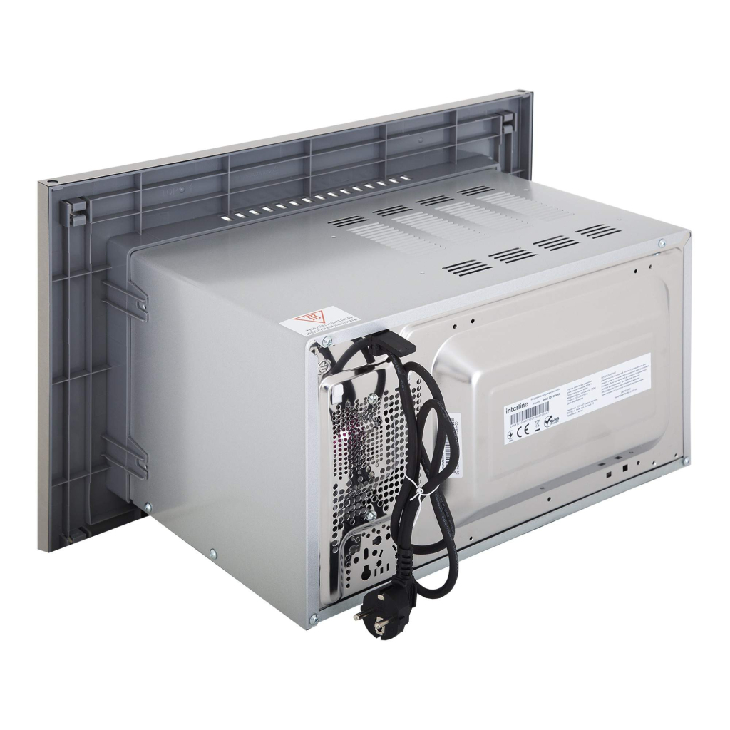 Мікрохвильова піч Interline MWS 220 ESA XA - зображення 7