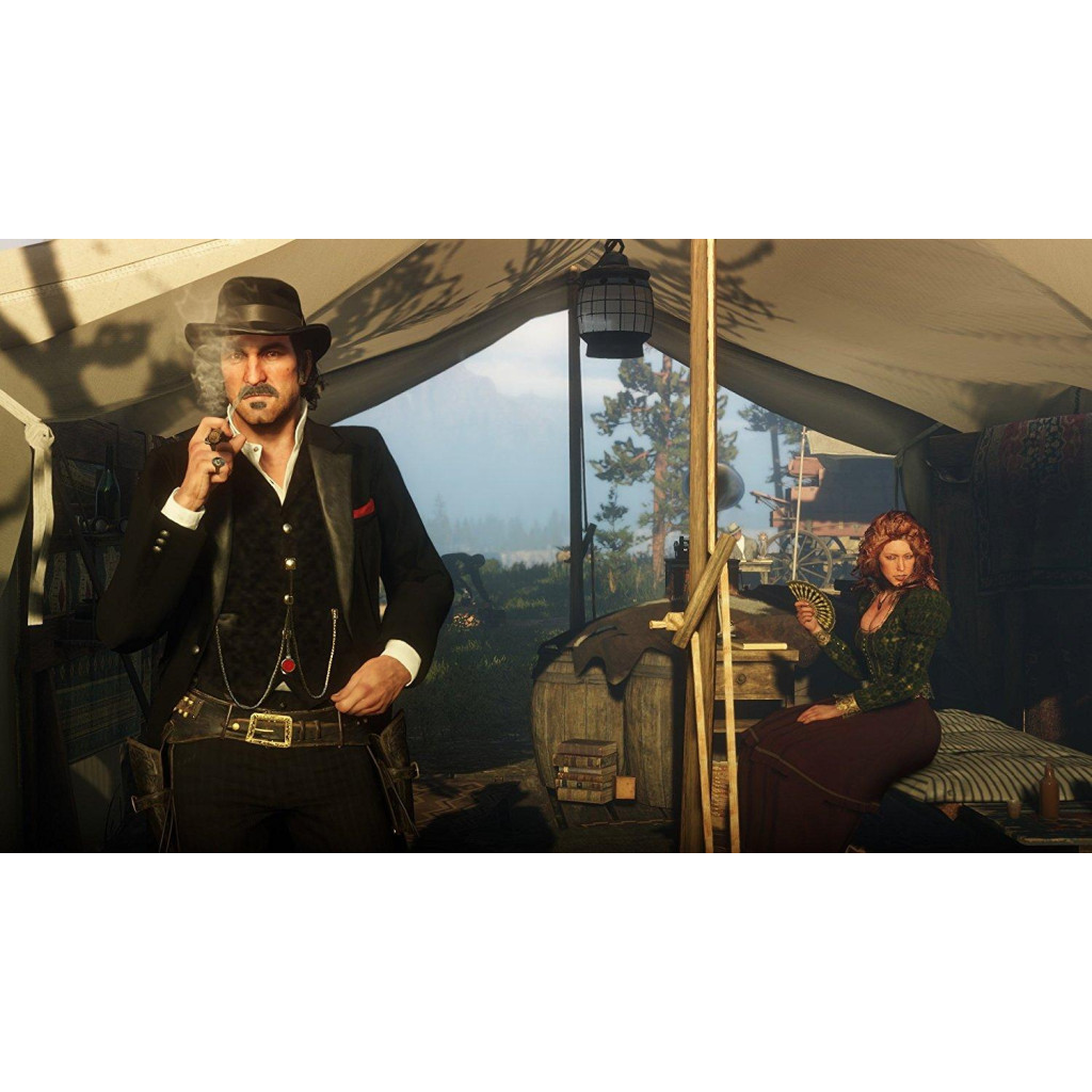 Ігрова консоль Sony PlayStation 4 Slim 1Tb Black (+Red Dead Redemption 2) (9760016) - изображение 11